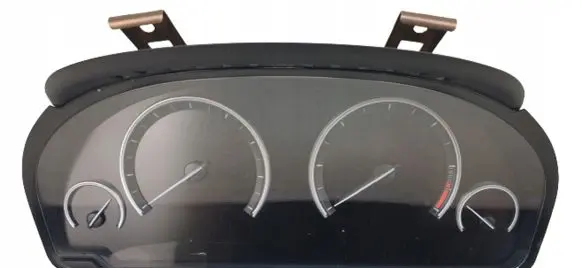 BMW 5 GT F07 Speedometer (instrument cluster) 9280467