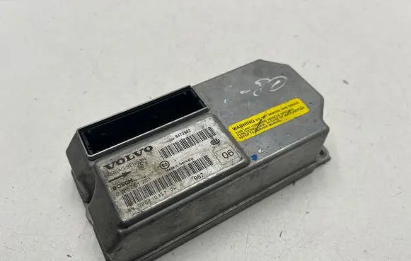 Volvo S80 Airbag control unit/module 9472942 0285001283