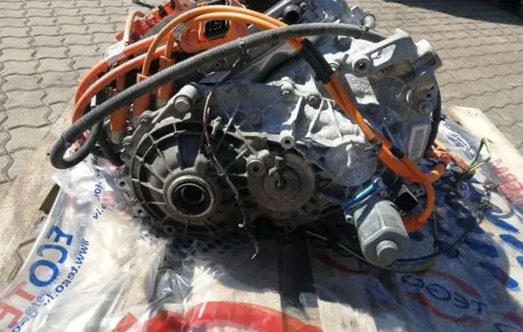 BMW i8 Engine 12358641608