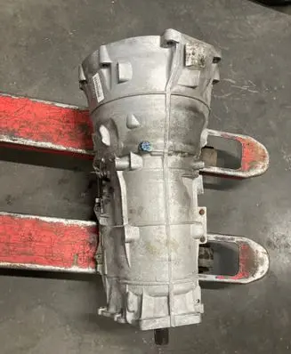 BMW X5 F15 Automatic gearbox 9487497 GA8HP75Z