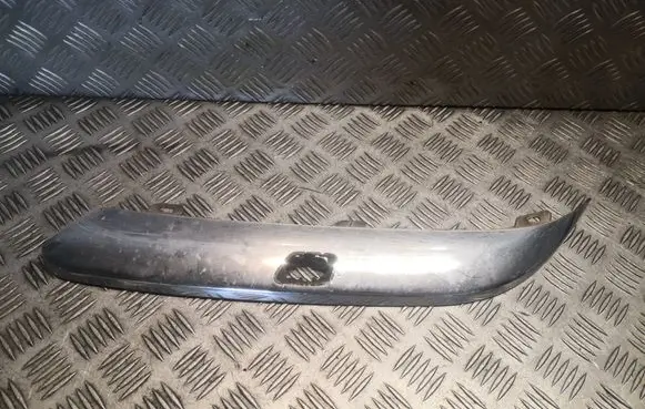 Chrysler 300 - 300C Front bumper splitter molding 04806125AA