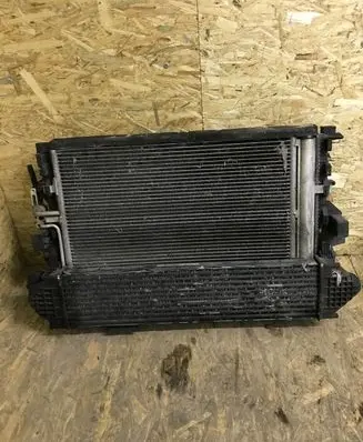 Ford S-MAX Radiator set 
