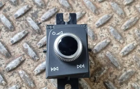 Audi Q5 SQ5 Sound control switch 80B919616