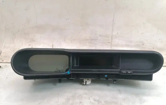 Citroen C3 Picasso Speedometer (instrument cluster) 555002081400