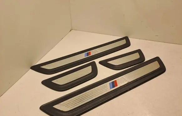 BMW X3 F25 sill trim set (inner) 8050459 18421810
