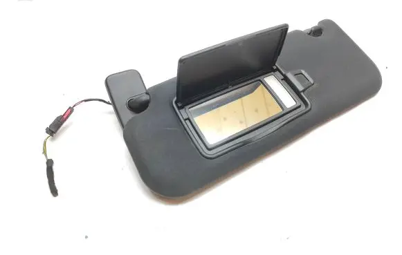 Jaguar E-Pace Sun visor