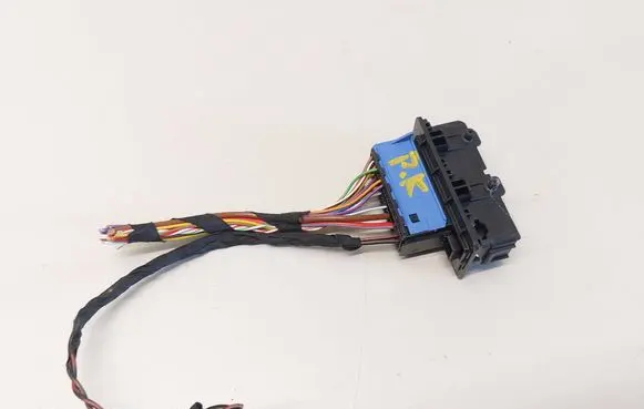 BMW 3 G20 G21 Front door wiring loom 9221027 18235111B