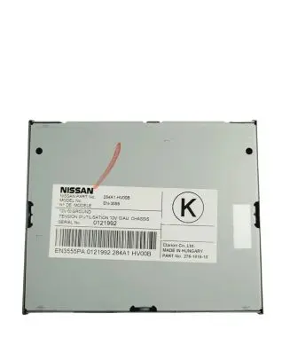 Nissan Qashqai Camera control unit module 284A1HV00B