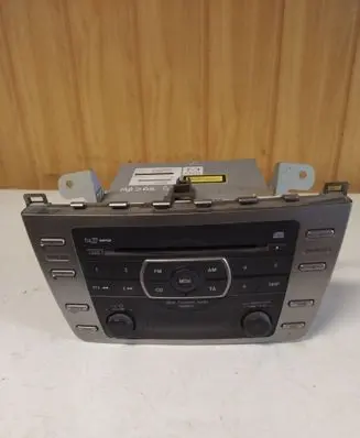 Mazda 6 Radio/CD/DVD/GPS head unit CQEM4770AT 1003355
