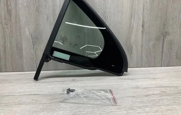 Mercedes-Benz A W177 Rear vent window glass A1777300502