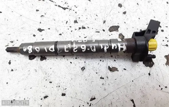 Audi A6 S6 C6 4F Fuel injector 0445115054 059130277AJ