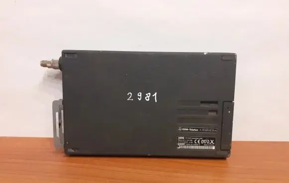 Mercedes-Benz S W140 Other devices A2108200235 2981