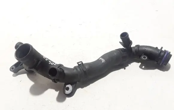 Dacia Jogger Engine coolant pipe/hose 210477334R