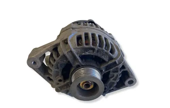 Opel Vectra B Generator/alternator 0124415008