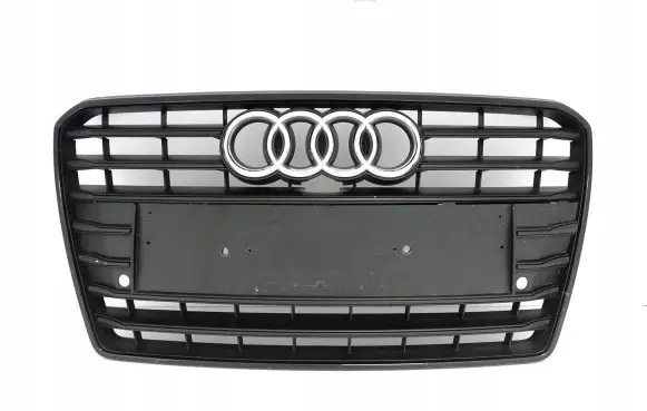 Audi A7 S7 4G Front bumper upper radiator grill 4G8853651C