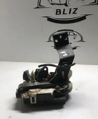 Dodge Caliber Rear door lock
