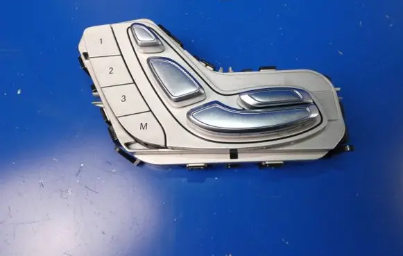 Mercedes-Benz C W205 Seat control switch A2059056651 12488088 3465004601