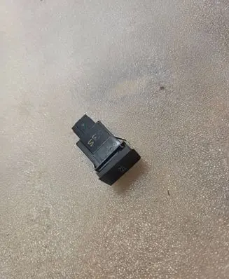 Audi A2 Traction control (ASR) switch 3102190 8Z0927133