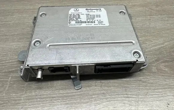 Mercedes-Benz S W221 Bluetooth control unit module A2218703126 A2108206726 A2164420860