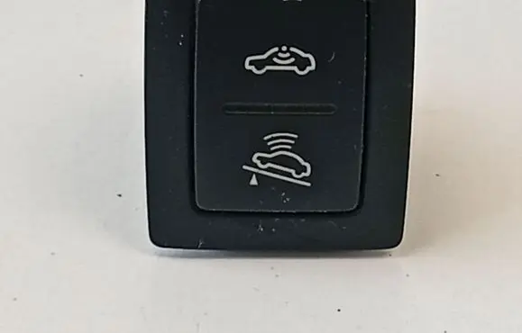 Volkswagen Touareg I Alarm switch 7L6959899 04260T