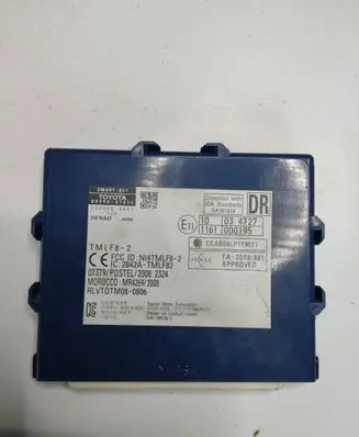 Toyota Prius (XW30) Keyless (KESSY) go control unit/module 8999047051 2325006651 10034727