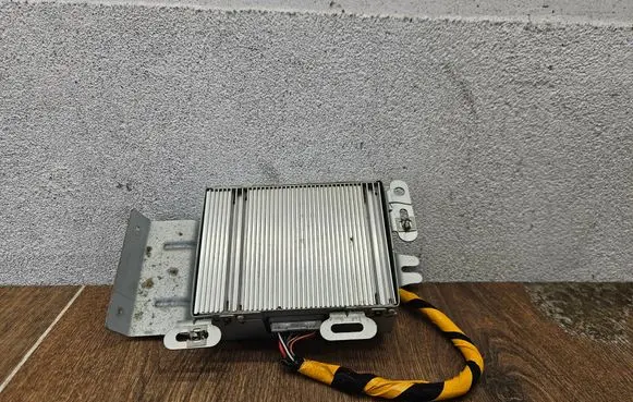 Ford S-MAX Sound amplifier E1GT-19G317-BD 16319121227