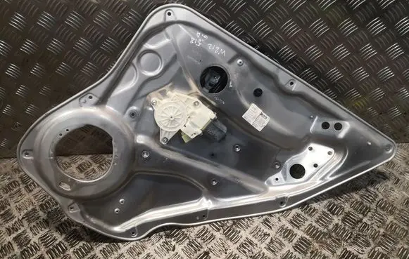 Mercedes-Benz E W212 Rear window lifting mechanism without motor A2125407605 2125407605
