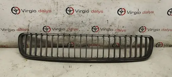 Skoda Roomster (5J) Front bumper lower grill 449298019