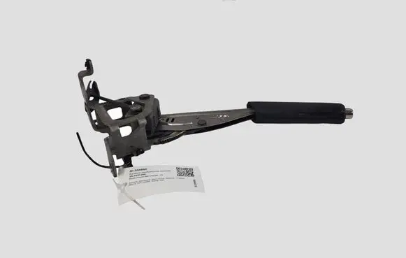 Skoda Octavia Mk2 (1Z) Handbrake/parking brake lever assembly 1Z1711303A