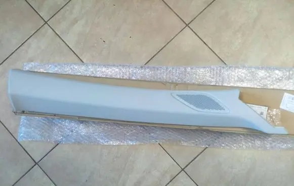 Volkswagen PASSAT B9 (A) pillar trim 3J0867234D NE69908