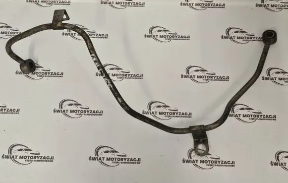 Renault Trafic II (X83) Turbo turbocharger oiling pipe/hose 114KM