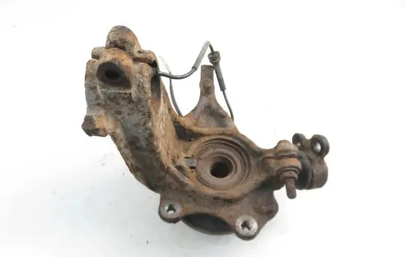 Citroen C2 Front wheel hub spindle knuckle