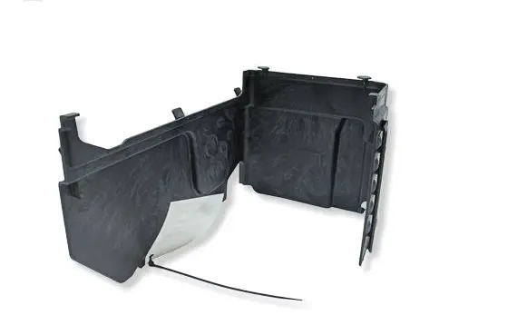 Mercedes-Benz B W246 W242 Battery tray heat shield A2465410205