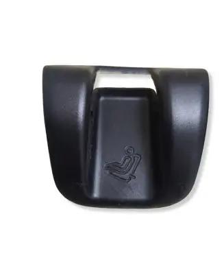 Audi A3 S3 8P ISOFIX cover 8P0887233
