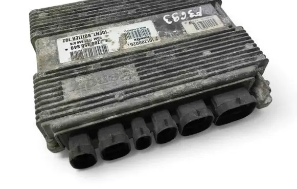 Renault Clio I Gearbox control unit/module 7700850840