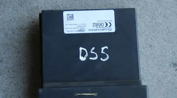 Engine control unit/module ECU
