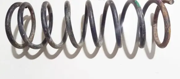 Nissan Micra Rear coil spring