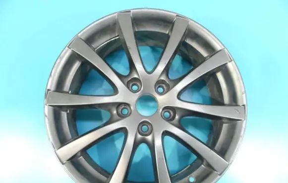 R16 alloy rim