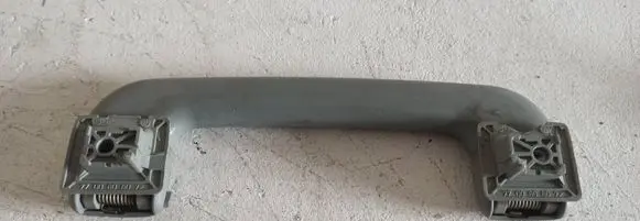 Renault Laguna I Front interior roof grab handle 7700808072