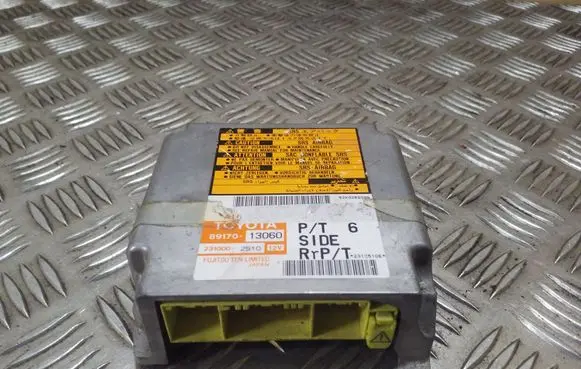 Toyota Corolla Verso E121 Airbag control unit/module 8917013060 2310002510
