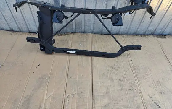 Jeep Gladiator Radiator support slam panel WZMOCNIENIE
