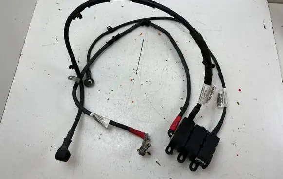 Jaguar XK - XKR Positive wiring loom 6W8314300