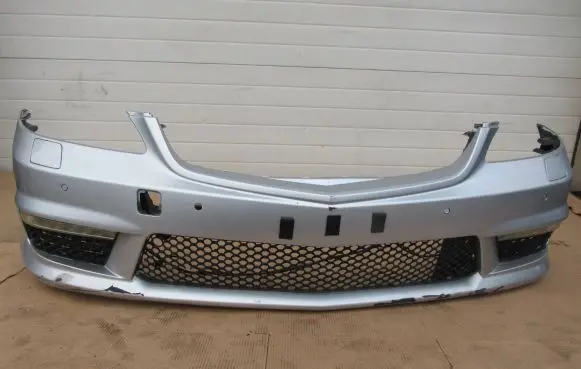Mercedes-Benz S W221 Front bumper