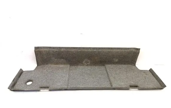 BMW 3 E46 Rear floor carpet liner 