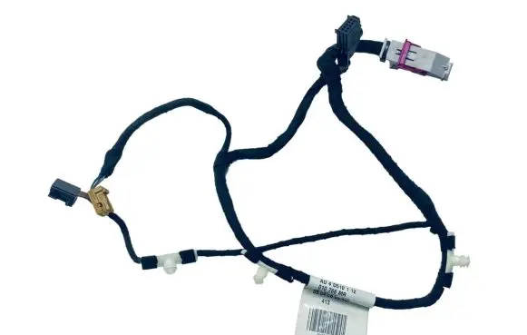 Audi A3 S3 8P Front door wiring loom 8P4971035P