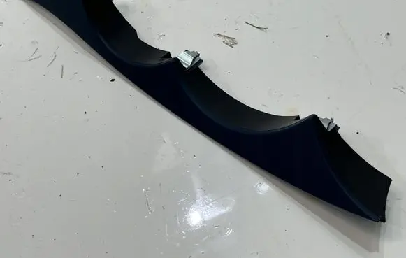 Porsche Panamera (970) Dashboard trim 97055252700