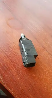 Mercedes-Benz A W168 Brake pedal sensor switch 0015452009