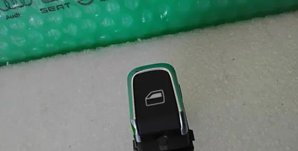 Electric window control switch