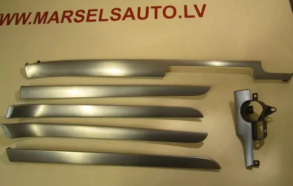 Audi A4 S4 B6 8E 8H Door card panel trim set 8E0867419