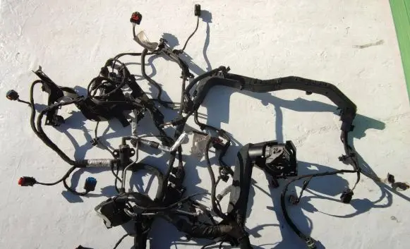 Ford Transit - Tourneo Connect Wiring harness JT76-12A522-LHC JT7612A522LHC 134394130